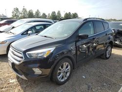 Salvage cars for sale at Cahokia Heights, IL auction: 2018 Ford Escape SE