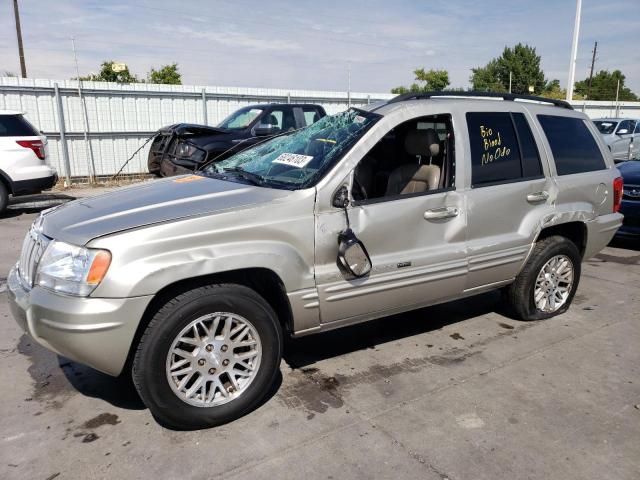 2004 Jeep Grand Cherokee Limited