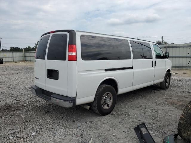 2019 Chevrolet Express G3500 LT