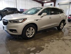 Salvage cars for sale from Copart Avon, MN: 2018 Buick Enclave Essence