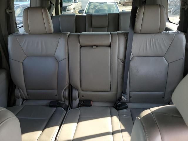 2015 Honda Pilot Touring