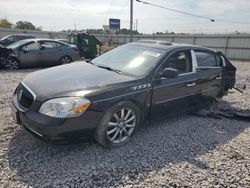 Salvage cars for sale from Copart Hueytown, AL: 2006 Buick Lucerne CXS