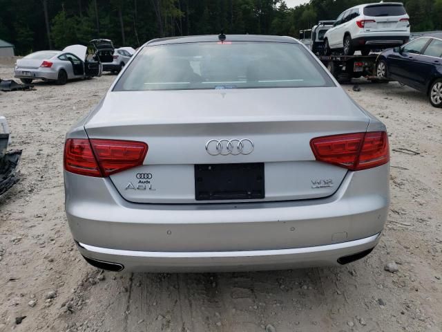 2012 Audi A8 L Quattro