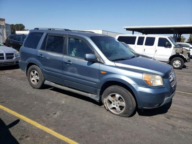 2007 Honda Pilot EXL