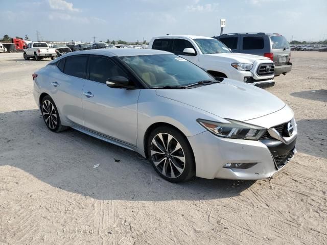 2016 Nissan Maxima 3.5S