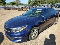 Vandalism Cars for sale at auction: 2016 KIA Optima LX