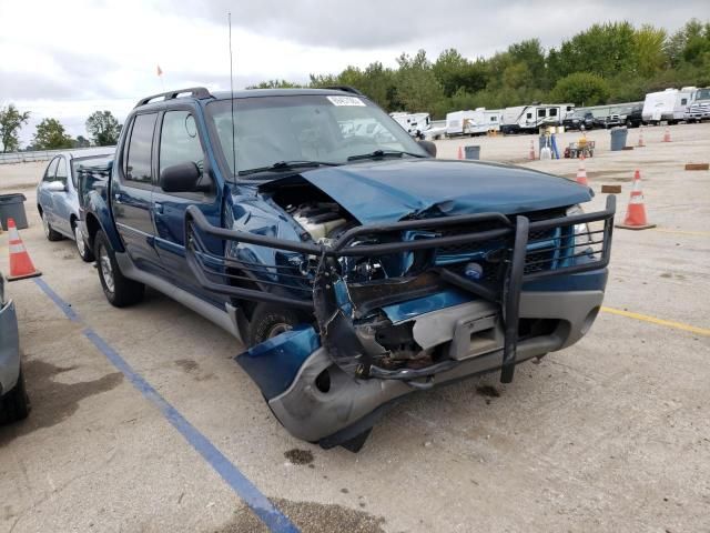 2001 Ford Explorer Sport Trac