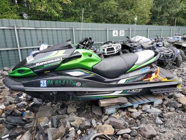 2013 Kawasaki Ultra 300X