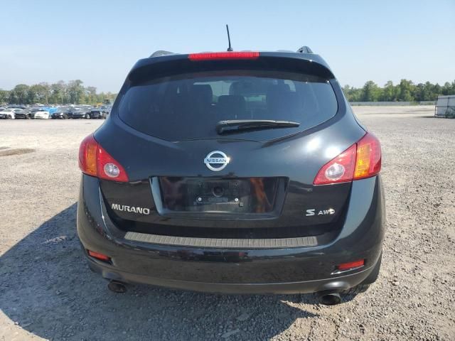 2009 Nissan Murano S