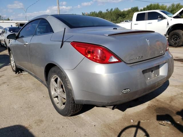 2008 Pontiac G6 GT