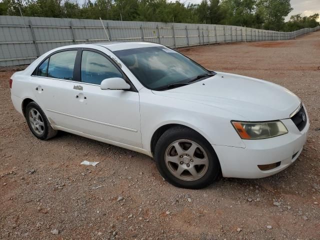 2006 Hyundai Sonata GLS