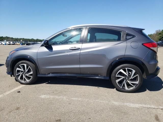 2020 Honda HR-V Sport