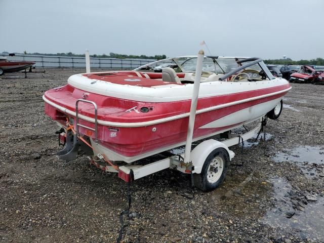 1994 Glastron Boat With Trailer