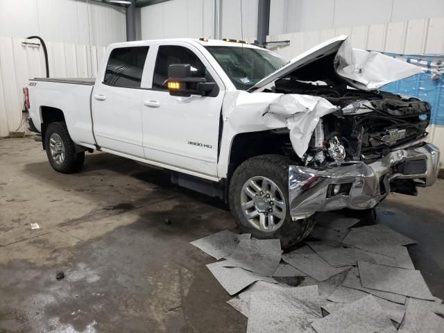 2016 Chevrolet Silverado K3500 LT