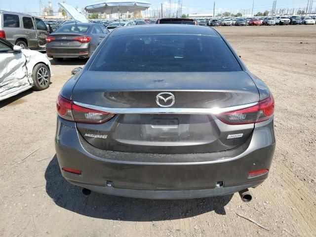 2016 Mazda 6 Touring