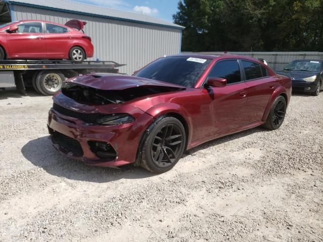 2020 Dodge Charger Scat Pack