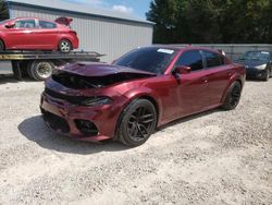 Salvage cars for sale at Midway, FL auction: 2020 Dodge Charger Scat Pack