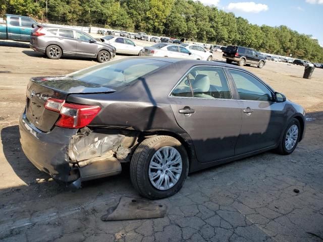 2014 Toyota Camry L