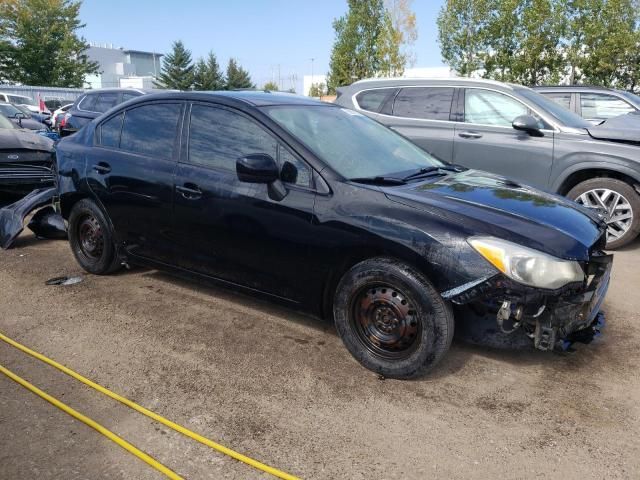 2012 Subaru Impreza