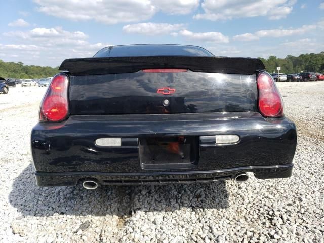 2004 Chevrolet Monte Carlo SS Supercharged