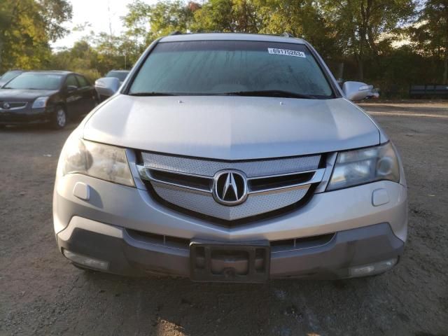 2008 Acura MDX Sport