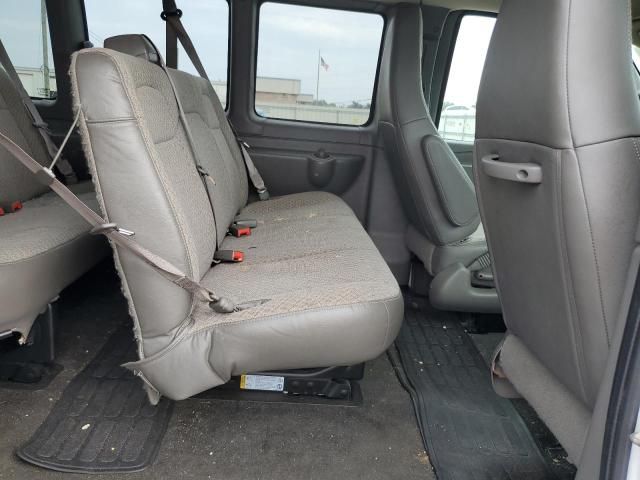 2019 Chevrolet Express G3500 LT