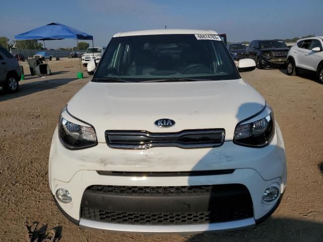 2017 KIA Soul +