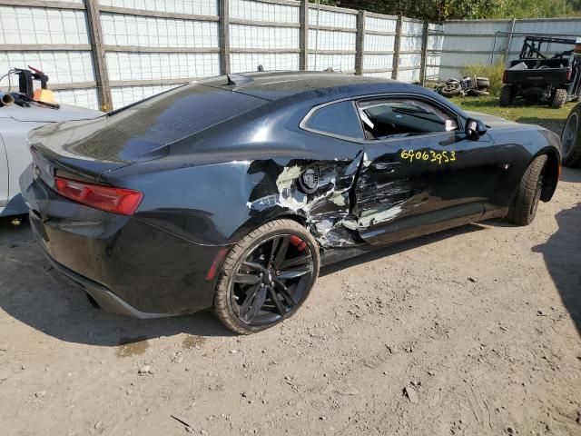 2016 Chevrolet Camaro LT