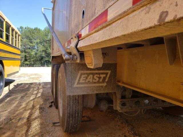 2021 East Manufacturing Dump Trailer