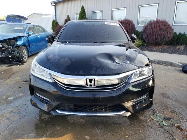 2016 Honda Accord EX