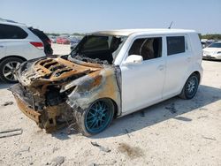 Salvage cars for sale at San Antonio, TX auction: 2015 Scion XB