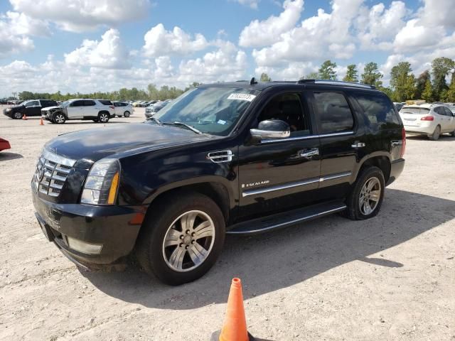 2007 Cadillac Escalade Luxury