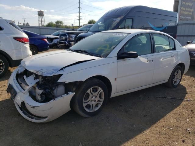 2005 Saturn Ion Level 2