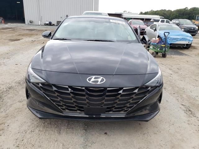 2023 Hyundai Elantra Limited