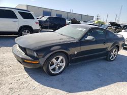 Vehiculos salvage en venta de Copart Haslet, TX: 2009 Ford Mustang