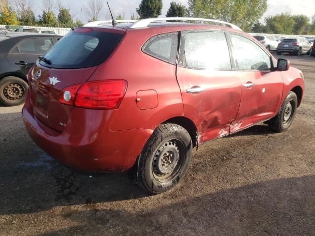 2010 Nissan Rogue S