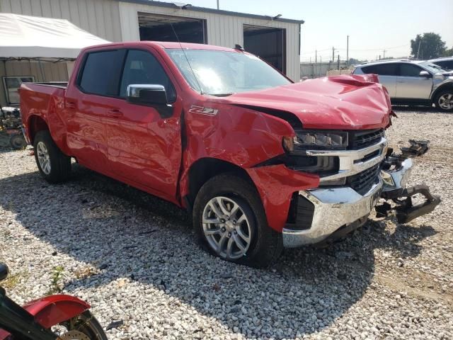 2021 Chevrolet Silverado K1500 LT