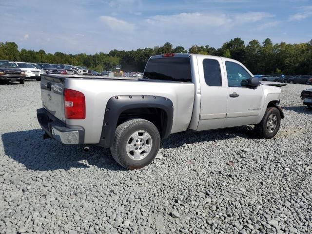 2008 Chevrolet Silverado K1500