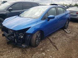 Nissan Versa Vehiculos salvage en venta: 2020 Nissan Versa SV