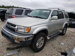 Salvage cars for sale from Copart Franklin, WI: 2002 Toyota 4runner SR5