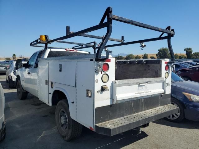 2009 Chevrolet Silverado C3500