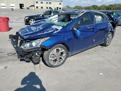 KIA Forte FE salvage cars for sale: 2021 KIA Forte FE