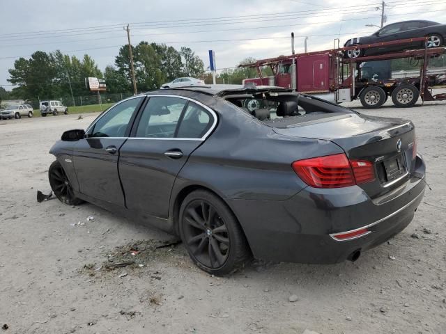 2014 BMW 535 XI