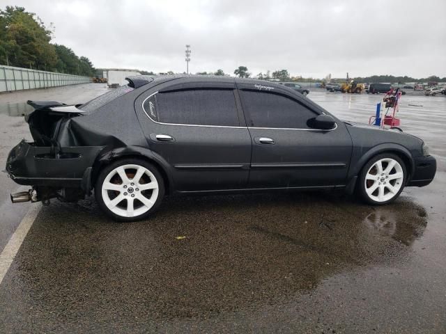 2000 Nissan Maxima GLE