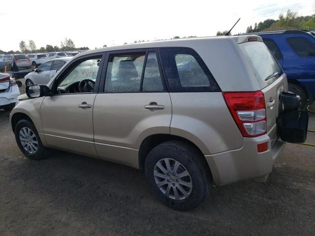 2009 Suzuki Grand Vitara