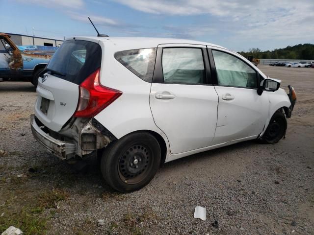 2017 Nissan Versa Note S