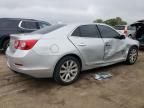 2016 Chevrolet Malibu Limited LTZ