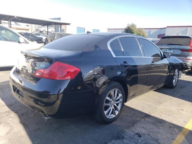 2008 Infiniti G35