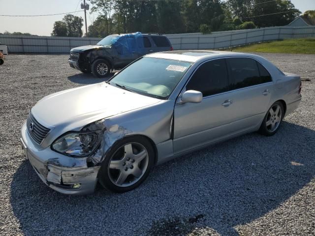 2005 Lexus LS 430