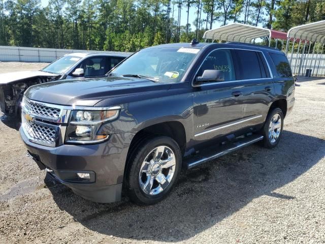 2018 Chevrolet Tahoe K1500 LT